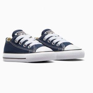 Toddler Chuck Taylor All Star Classics - Navy Size 7